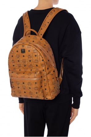 Backpack with decorative elements, zdjęcie 2 Backpack with decorative elements od MCM